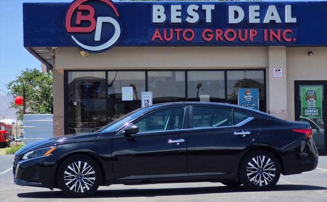 2025 Nissan Altima SV FWD for sale in El Paso, TX