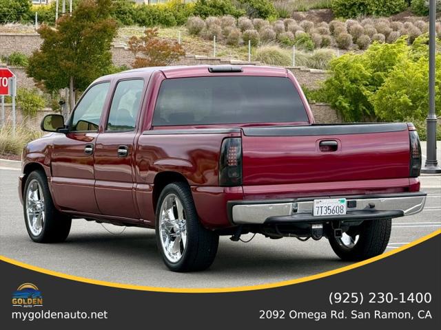 2005 GMC Sierra 1500 SLE