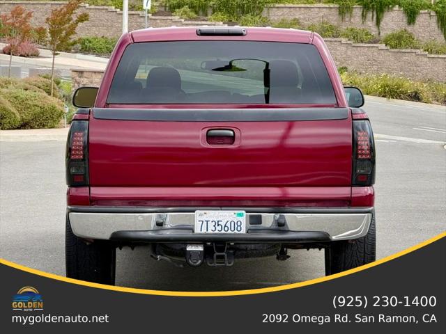 2005 GMC Sierra 1500 SLE