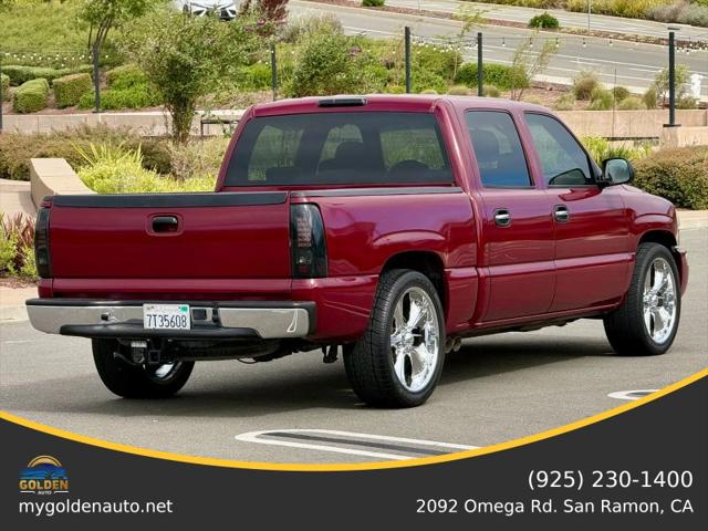 2005 GMC Sierra 1500 SLE