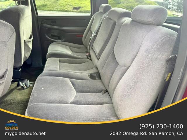 2005 GMC Sierra 1500 SLE