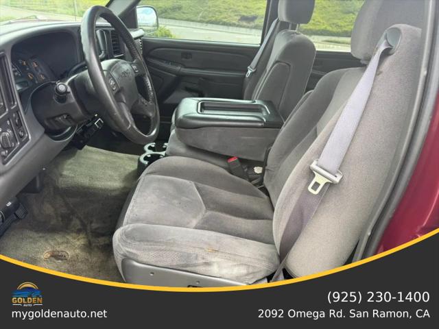 2005 GMC Sierra 1500 SLE
