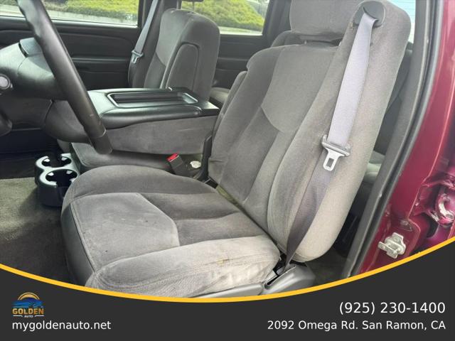 2005 GMC Sierra 1500 SLE