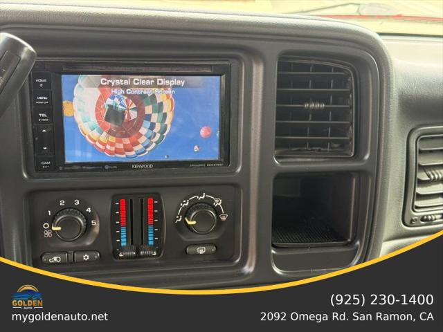 2005 GMC Sierra 1500 SLE