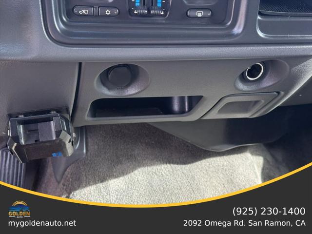 2005 GMC Sierra 1500 SLE