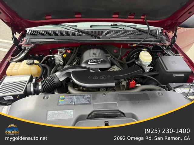 2005 GMC Sierra 1500 SLE