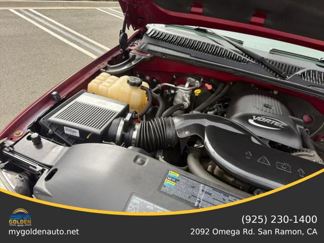 2005 GMC Sierra 1500 SLE