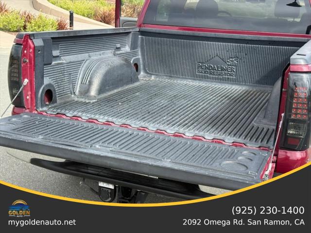 2005 GMC Sierra 1500 SLE