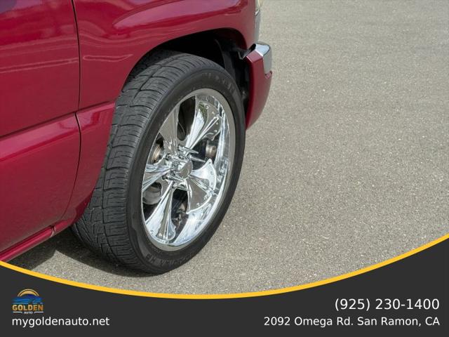 2005 GMC Sierra 1500 SLE