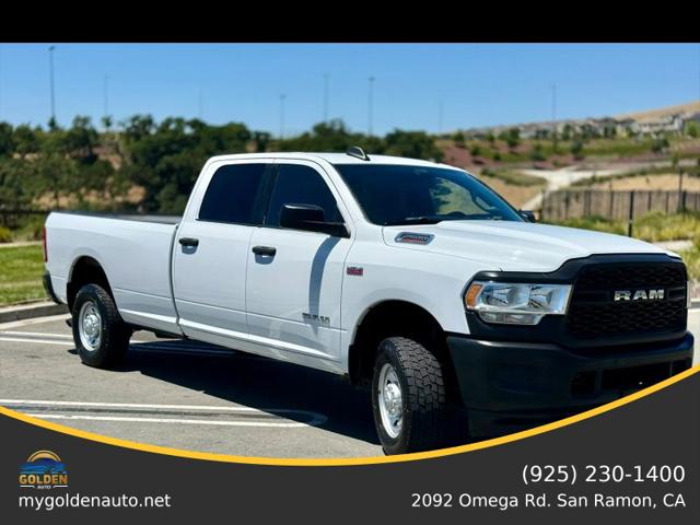 2022 Ram 2500 Tradesman Crew Cab 4x4 8' Box for sale in San Ramon, CA