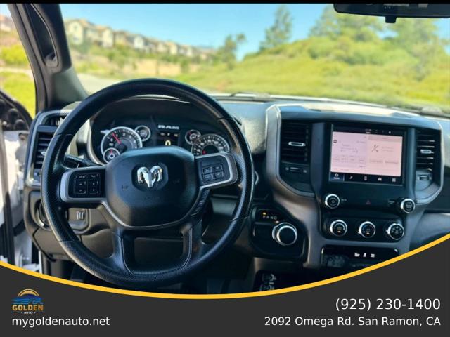 2022 Ram 2500 Tradesman Crew Cab 4x4 8' Box