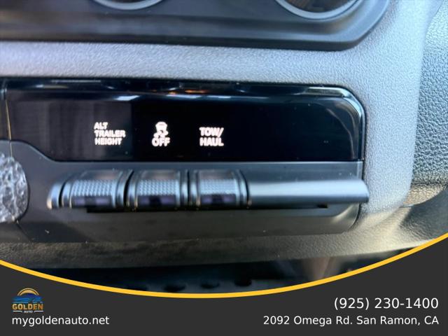 2022 Ram 2500 Tradesman Crew Cab 4x4 8' Box