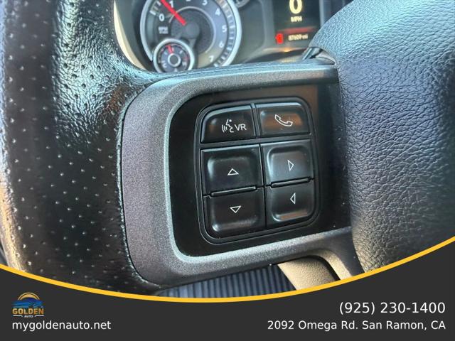 2022 Ram 2500 Tradesman Crew Cab 4x4 8' Box