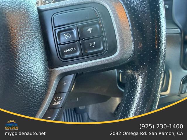 2022 Ram 2500 Tradesman Crew Cab 4x4 8' Box