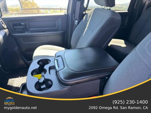 2022 Ram 2500 Tradesman Crew Cab 4x4 8' Box