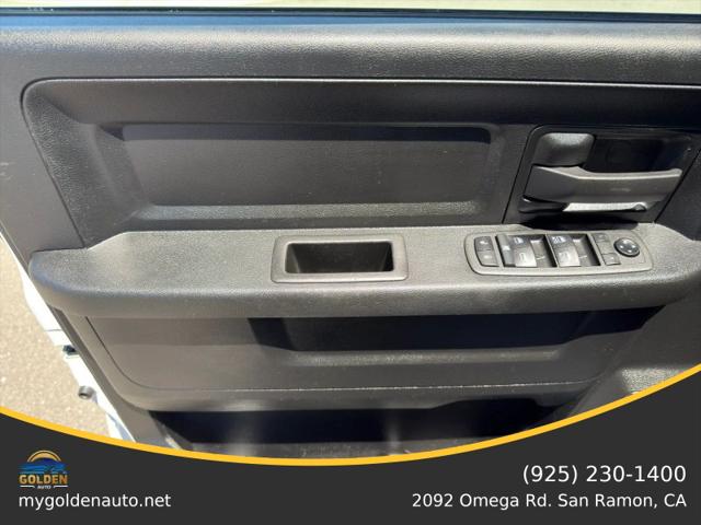 2022 Ram 2500 Tradesman Crew Cab 4x4 8' Box