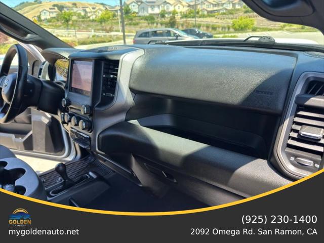 2022 Ram 2500 Tradesman Crew Cab 4x4 8' Box