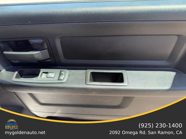 2022 Ram 2500 Tradesman Crew Cab 4x4 8' Box