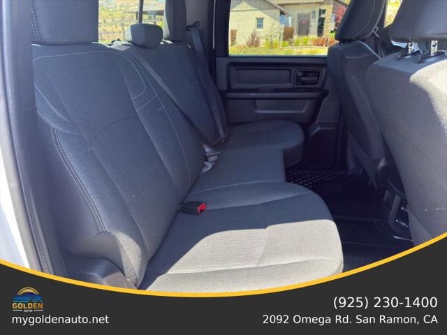 2022 Ram 2500 Tradesman Crew Cab 4x4 8' Box