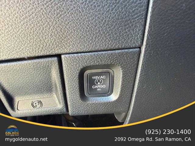2022 Ram 2500 Tradesman Crew Cab 4x4 8' Box