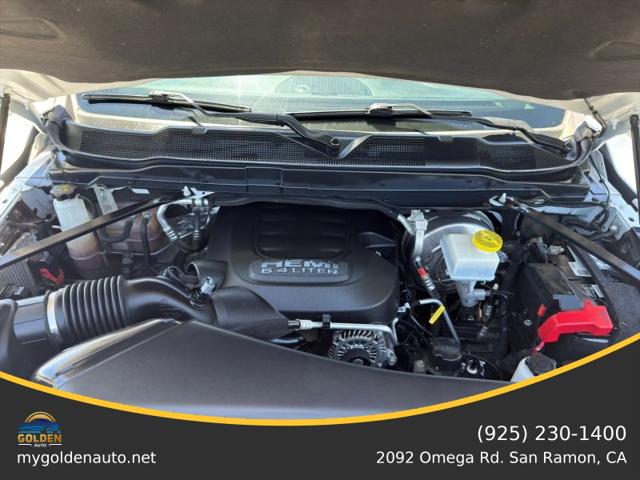 2022 Ram 2500 Tradesman Crew Cab 4x4 8' Box