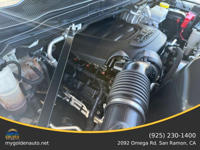 2022 Ram 2500 Tradesman Crew Cab 4x4 8' Box
