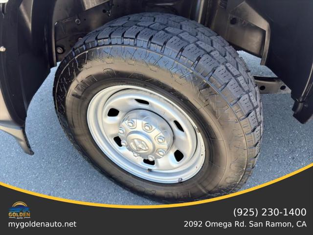 2022 Ram 2500 Tradesman Crew Cab 4x4 8' Box
