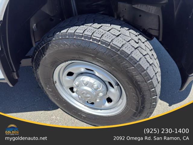 2022 Ram 2500 Tradesman Crew Cab 4x4 8' Box