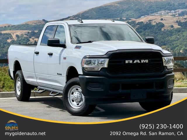 2022 Ram 2500 Tradesman Crew Cab 4x4 8' Box for sale in San Ramon, CA