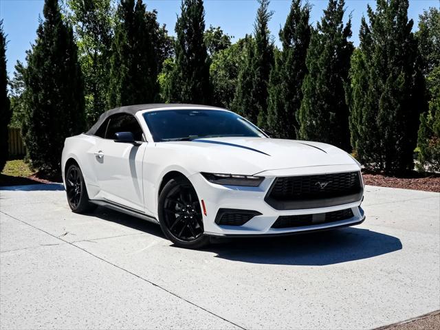 2024 Ford Mustang EcoBoost Premium Convertible