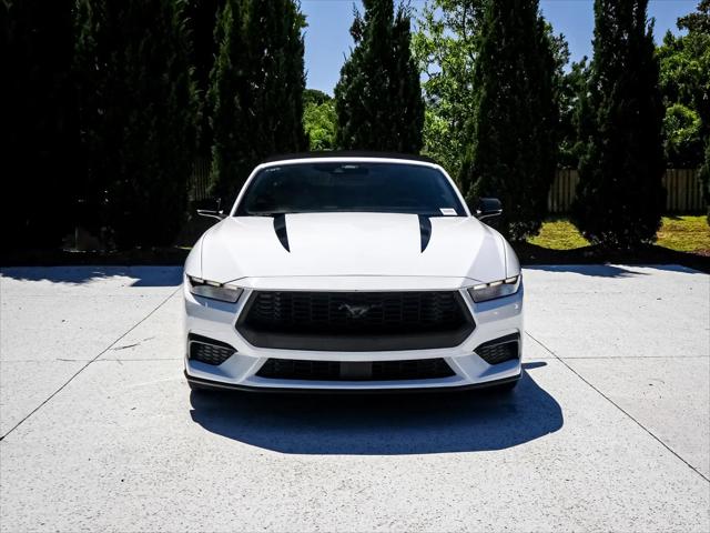 2024 Ford Mustang EcoBoost Premium Convertible