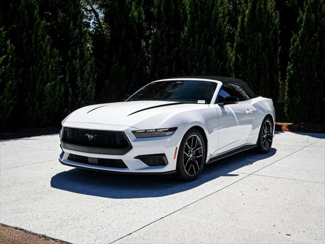 2024 Ford Mustang EcoBoost Premium Convertible