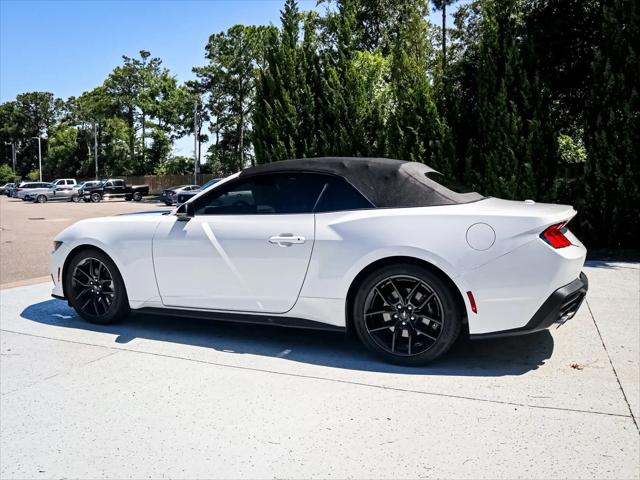 2024 Ford Mustang EcoBoost Premium Convertible