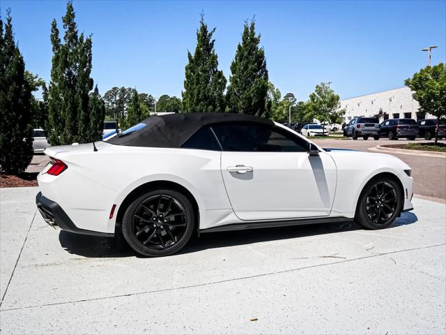2024 Ford Mustang EcoBoost Premium Convertible