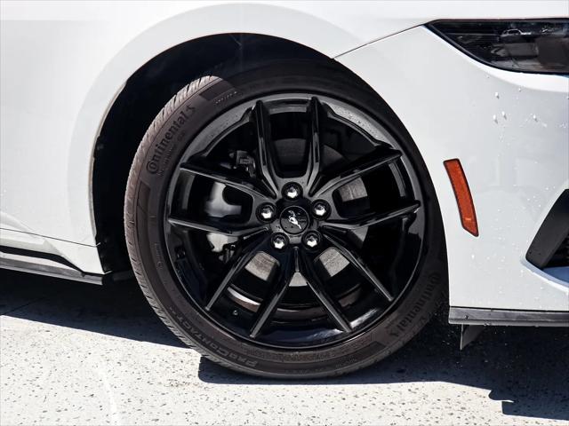 2024 Ford Mustang EcoBoost Premium Convertible