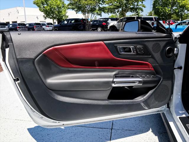 2024 Ford Mustang EcoBoost Premium Convertible