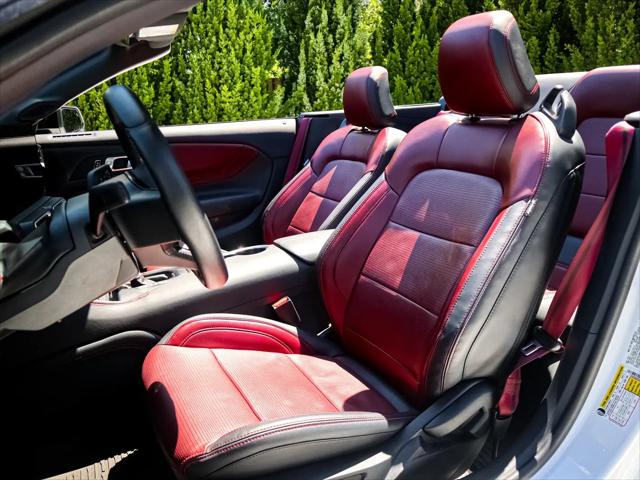2024 Ford Mustang EcoBoost Premium Convertible