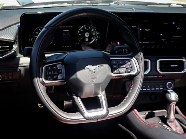 2024 Ford Mustang EcoBoost Premium Convertible