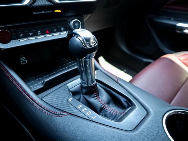 2024 Ford Mustang EcoBoost Premium Convertible