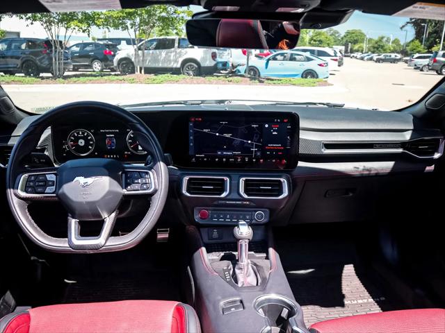 2024 Ford Mustang EcoBoost Premium Convertible