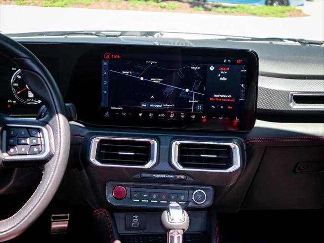 2024 Ford Mustang EcoBoost Premium Convertible