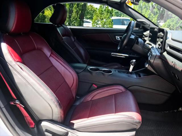 2024 Ford Mustang EcoBoost Premium Convertible