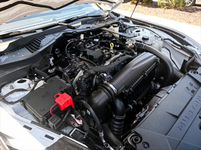 2024 Ford Mustang EcoBoost Premium Convertible