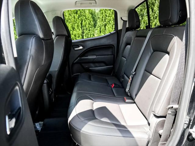 2021 Chevrolet Colorado 4WD Crew Cab Short Box LT