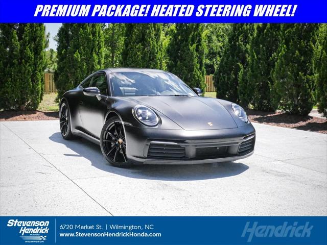 2024 Porsche 911 911 Carrera for sale in Wilmington, NC