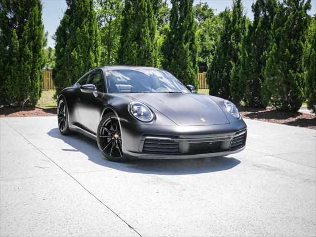 2024 Porsche 911 911 Carrera