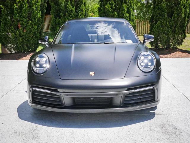 2024 Porsche 911 911 Carrera