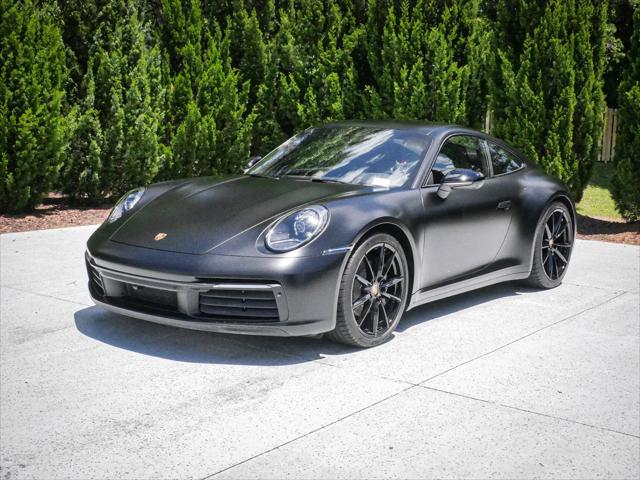 2024 Porsche 911 911 Carrera