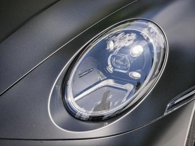 2024 Porsche 911 911 Carrera