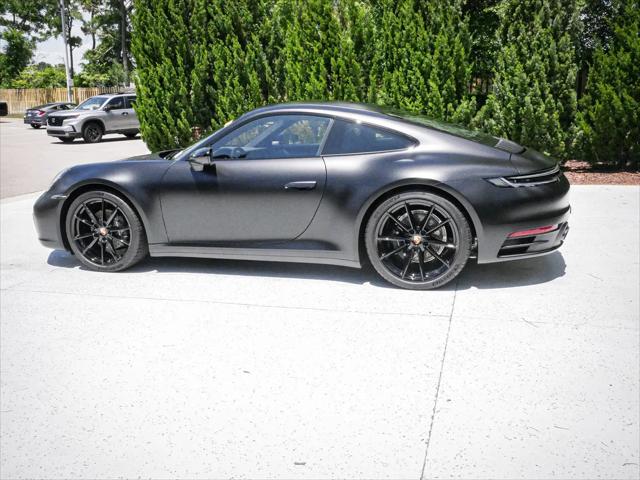 2024 Porsche 911 911 Carrera